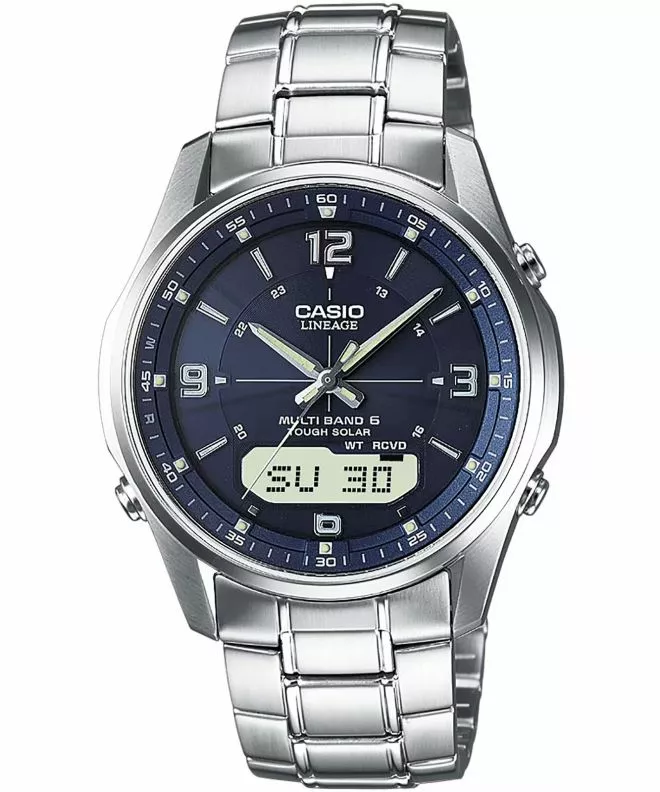 Zegarek męski Casio Lineage LCW-M100DSE-2AER
