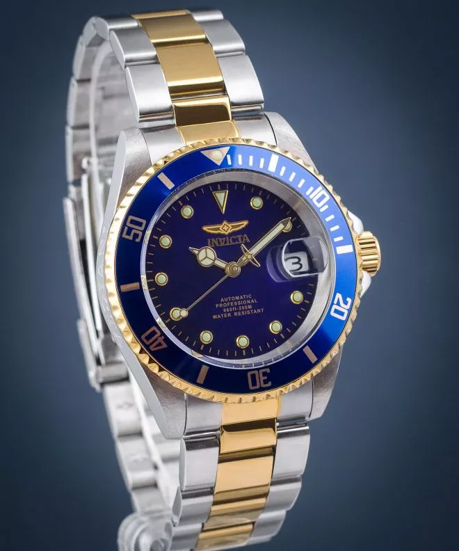 Zegarek męski Invicta Pro Diver Automatic 17045