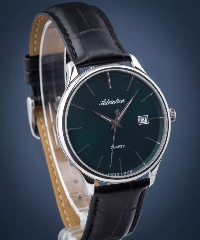 Zegarek męski Adriatica Quartz A8242.5210Q