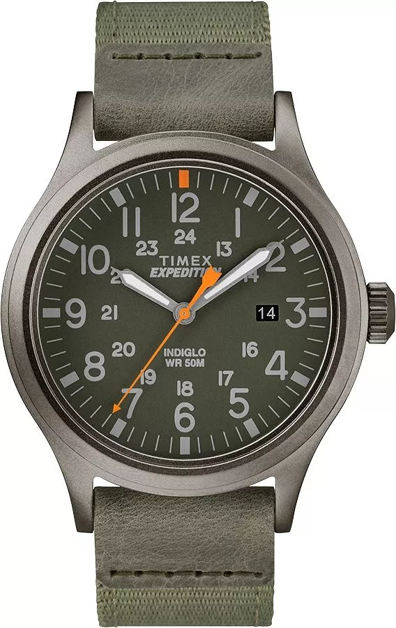 Zegarek męski Timex Expedition Scout TW4B14000