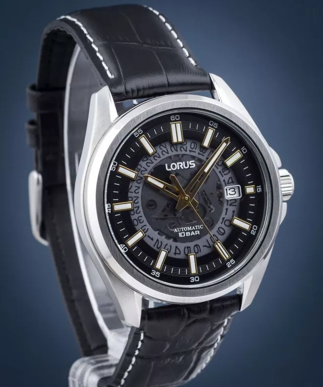 Zegarek męski Lorus Classic Automatic RU411AX9