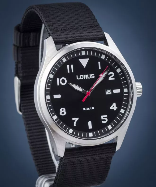 Zegarek męski Lorus Classic RH927QX9