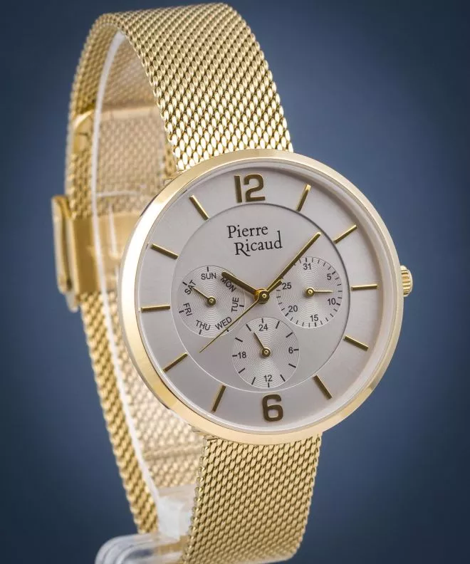 Zegarek damski Pierre Ricaud Multifunction P22023.1157QF