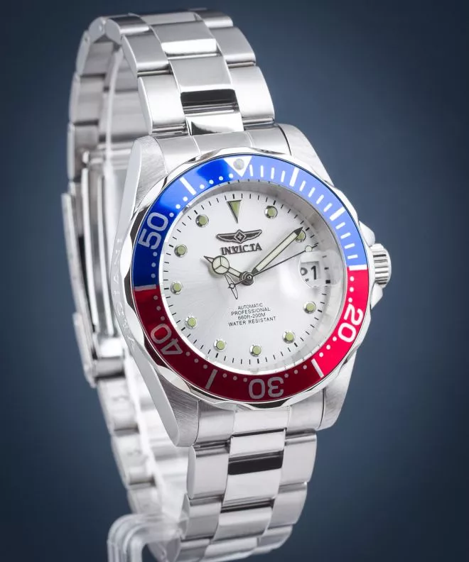 Zegarek męski Invicta Pro Diver Automatic 17041