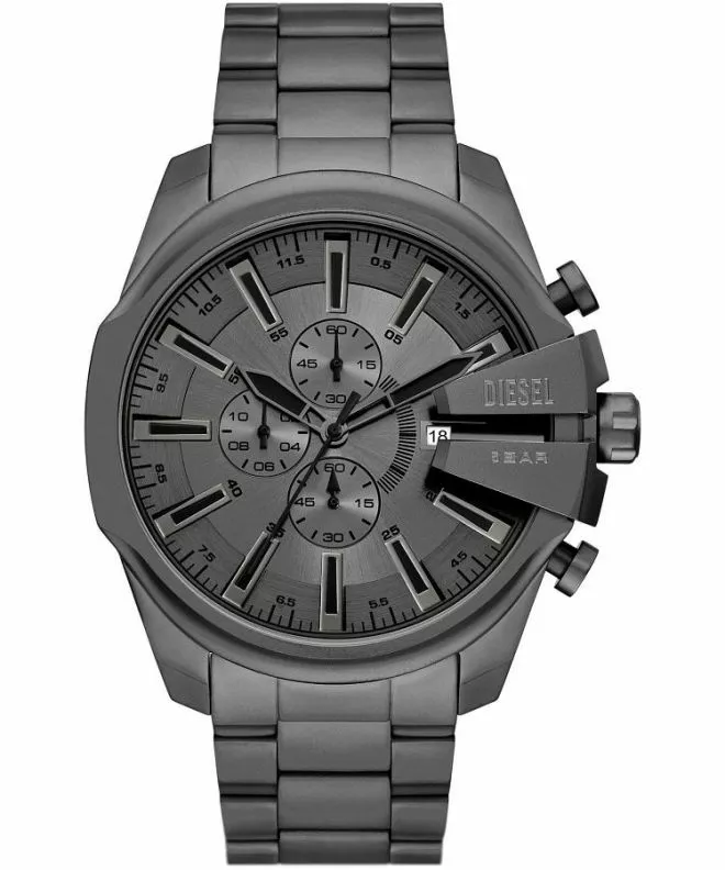 Zegarek męski Diesel Mega Chief Slim Chronograph DZ4676