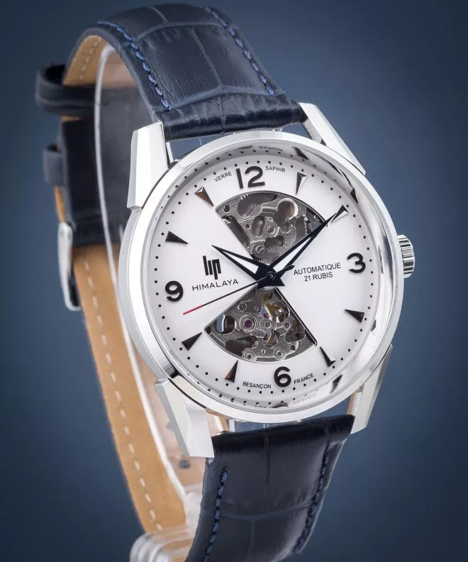 Zegarek męski Lip Himalaya Sandglass Automatic 671713
