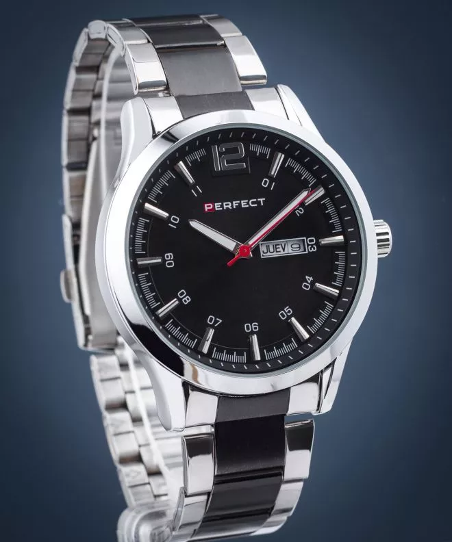 Zegarek męski Perfect Classic PF00550
