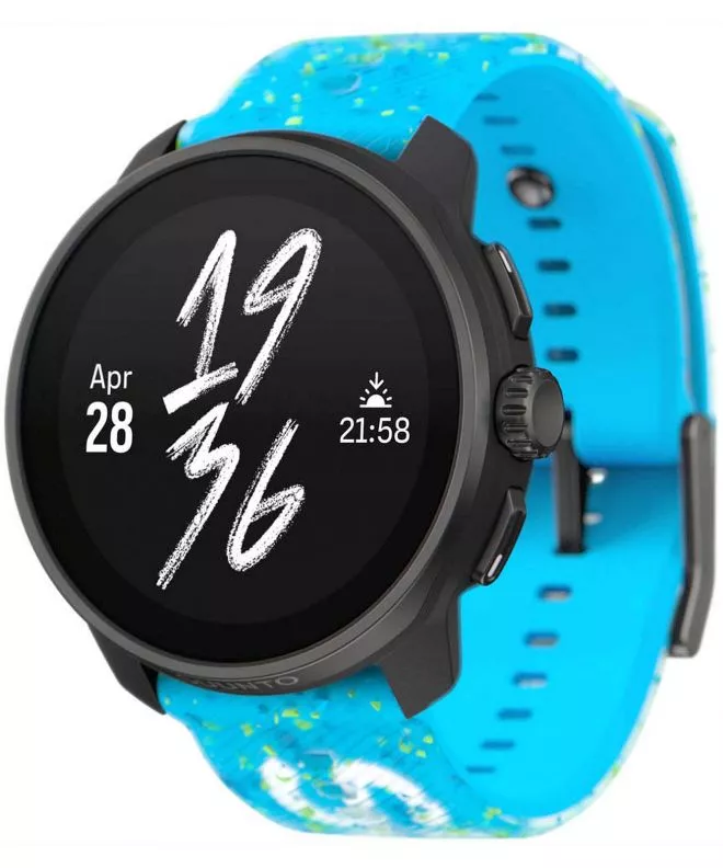 Zegarek multisportowy Suunto Race S Power Blue SS051015000