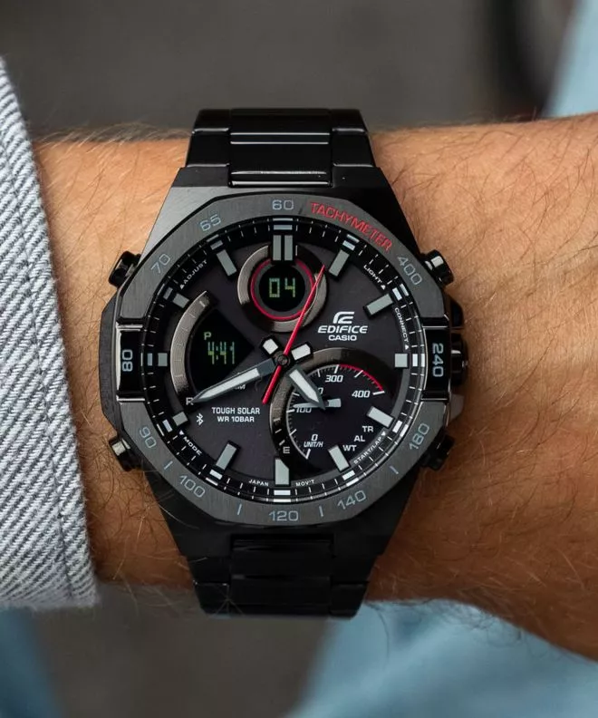 Zegarek męski Casio EDIFICE Armband ECB-950DC-1AEF