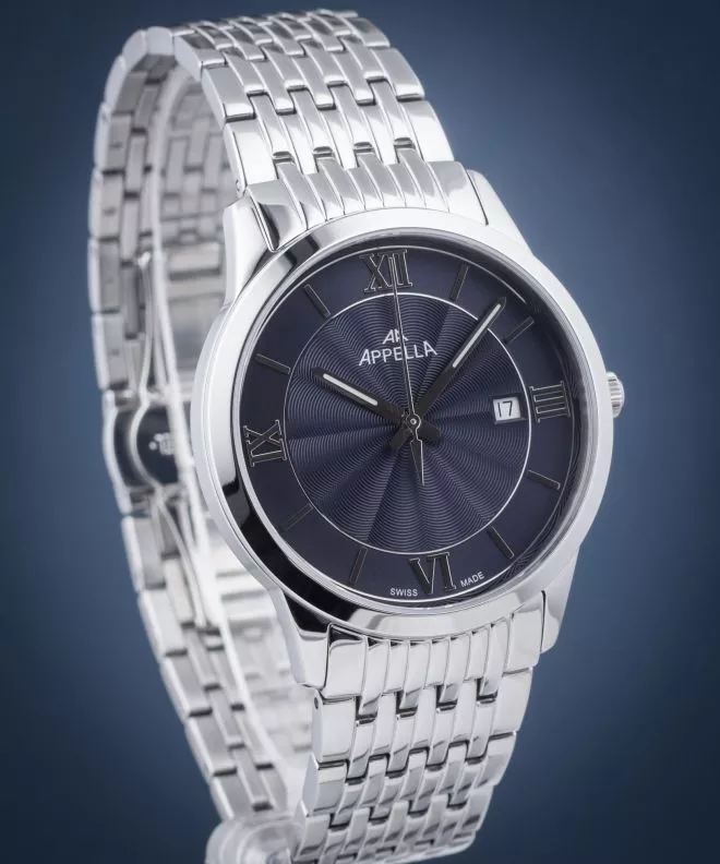 Zegarek męski Appella Classic L12005.5165Q