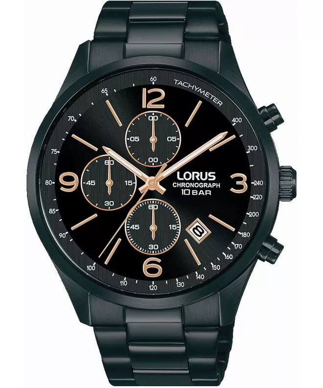 Zegarek męski Lorus Sports Chronograph RM341HX9