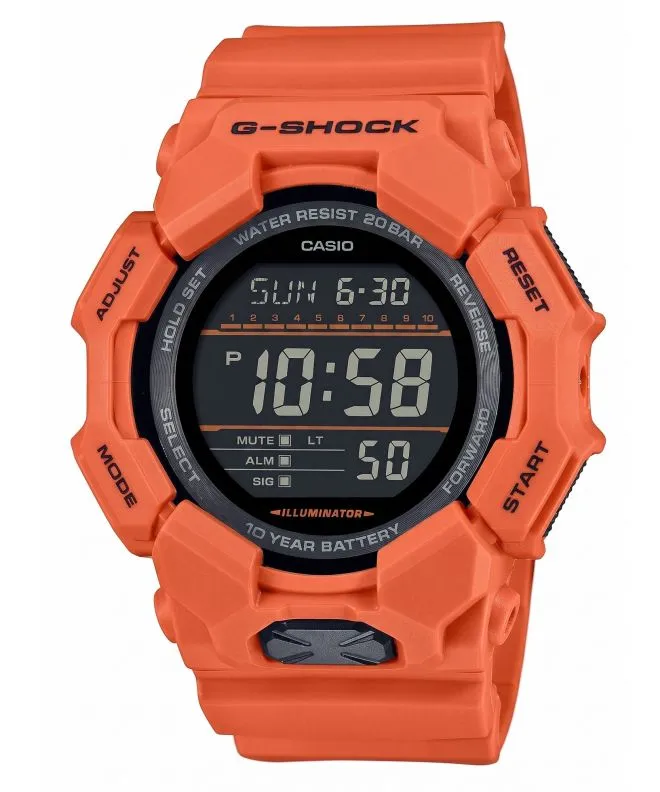 Zegarek męski Casio G-SHOCK Classic GD-010-4ER