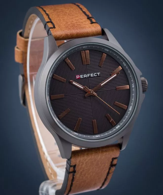 Zegarek męski Perfect Classic PF00610