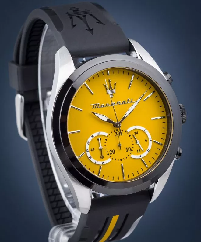 Zegarek męski Maserati Traguardo Chronograph R8871612045