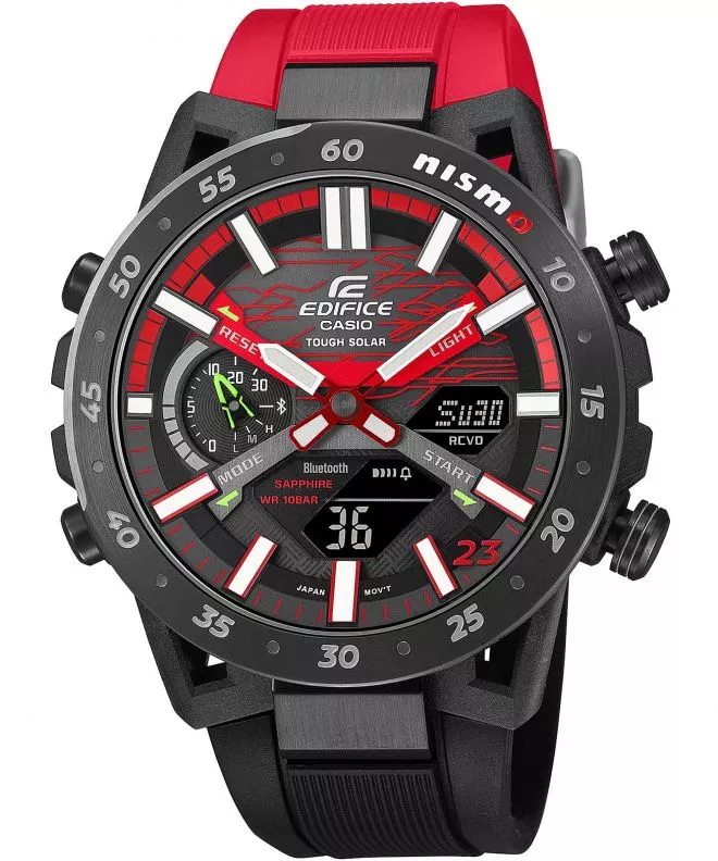 Zegarek męski Casio EDIFICE Bluetooth ECB-2000NIS-1AER