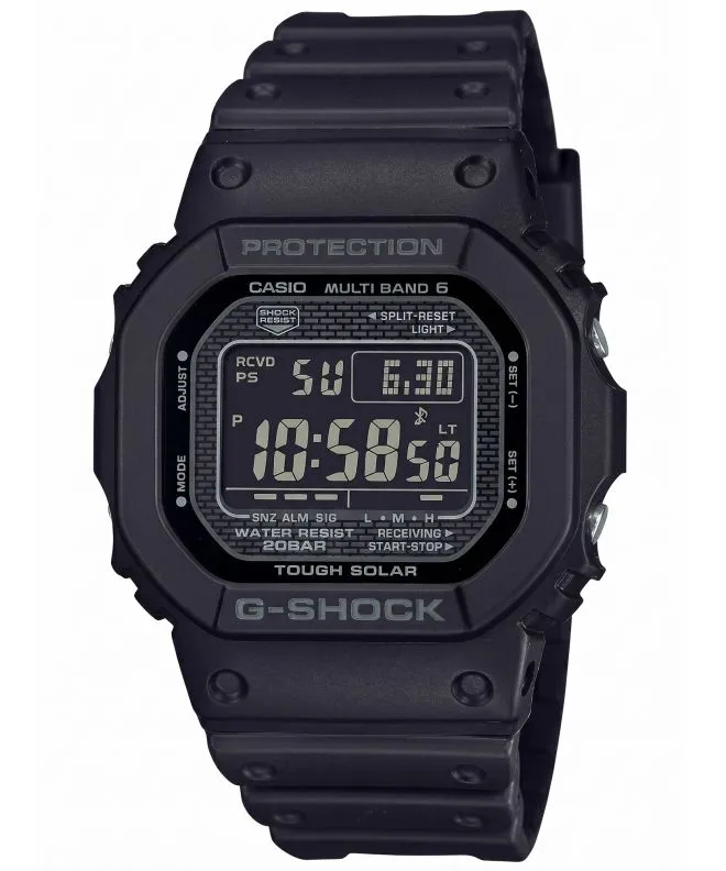 Zegarek męski Casio G-SHOCK Original GW-5000HS-1ER