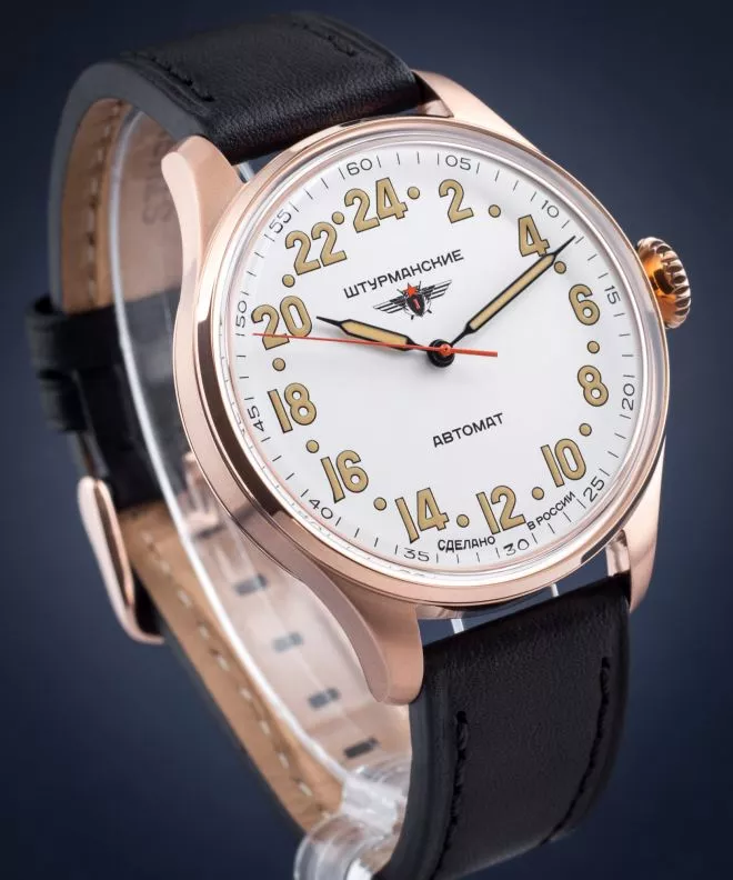 Zegarek męski Szturmanskie Arctica Outlet 2431-6829342 WYP240679