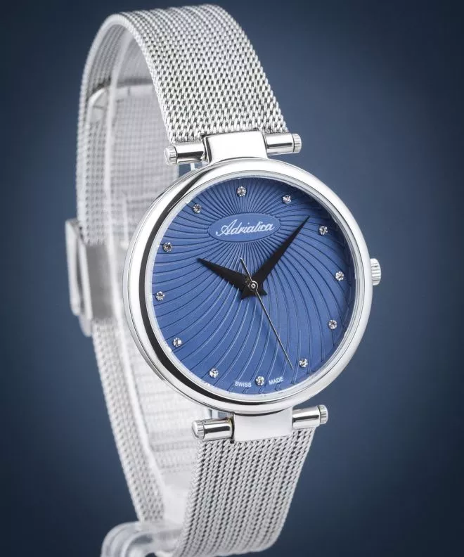Zegarek damski Adriatica Classic A3689.51451Q