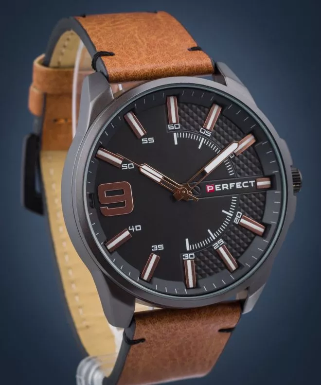 Zegarek męski Perfect Classic PF00617
