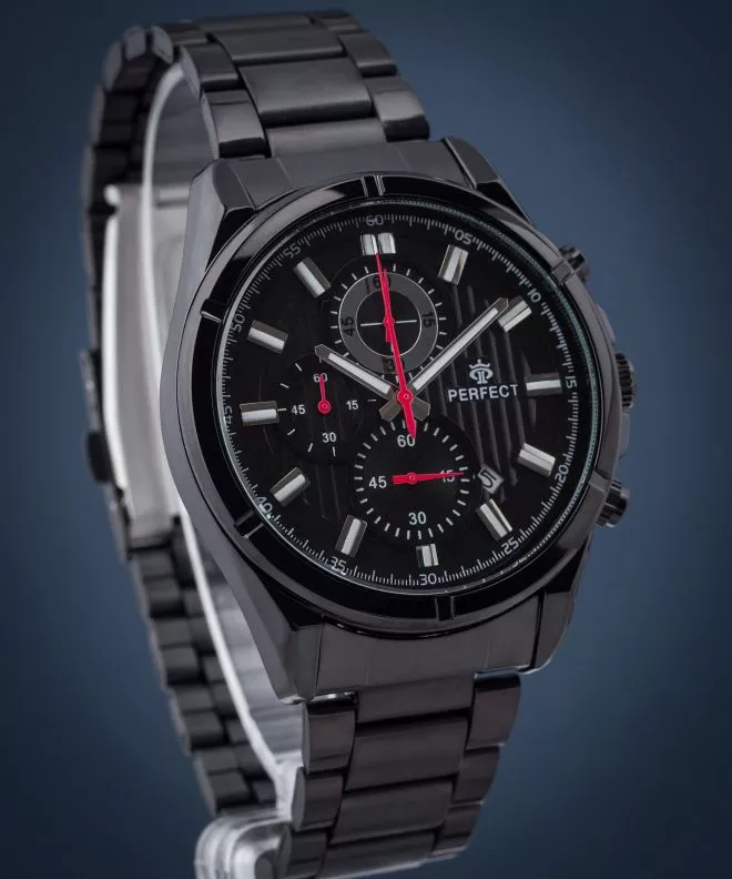 Zegarek męski Perfect Chronograf PF00276