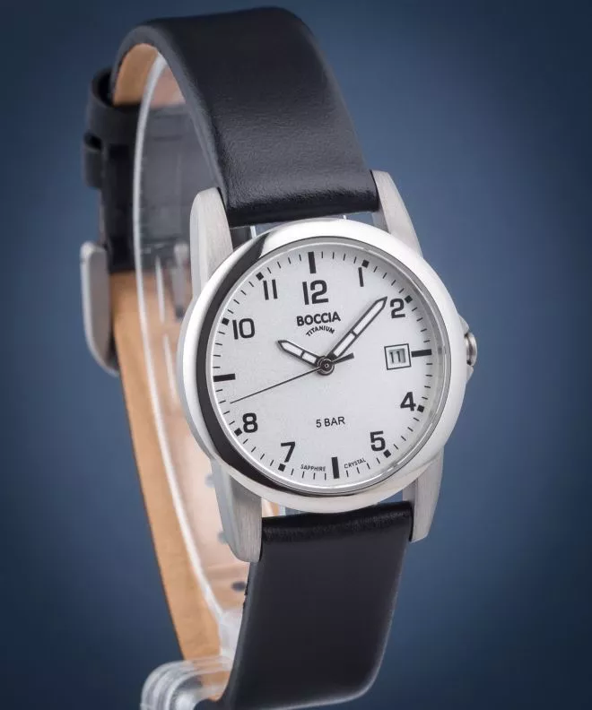 Zegarek damski Boccia Titanium Sapphire 3298-01