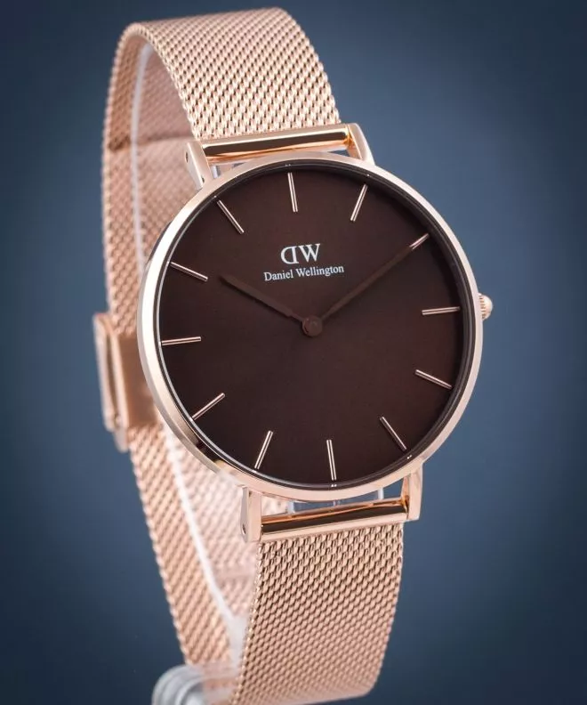 Zegarek damski Daniel Wellington Petite Amber 36 DW00100478