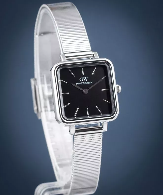 Zegarek damski Daniel Wellington Quadro Studio 22 DW00100522