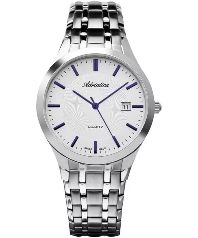 Zegarek męski Adriatica Classic A1236.51B3Q