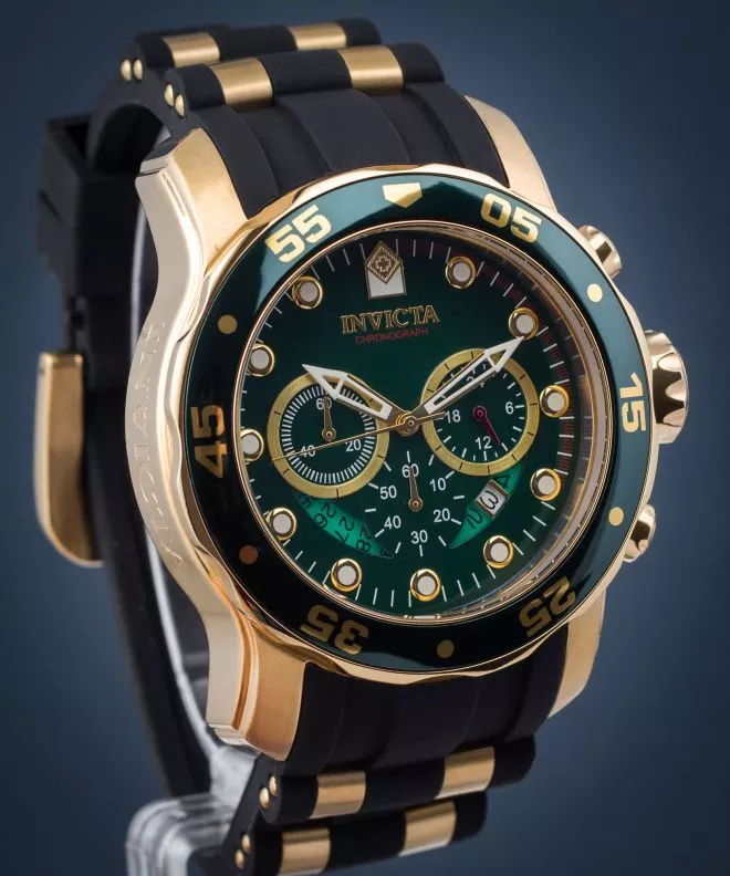 Zegarek męski Invicta Pro Diver Scuba Chronograph 6984