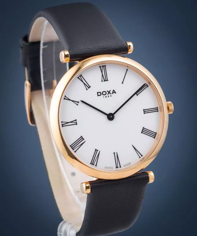 Zegarek męski Doxa D-Lux 112.90.014.01