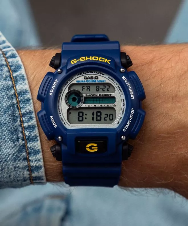 Zegarek Casio G-SHOCK Original DW-9052-2VER