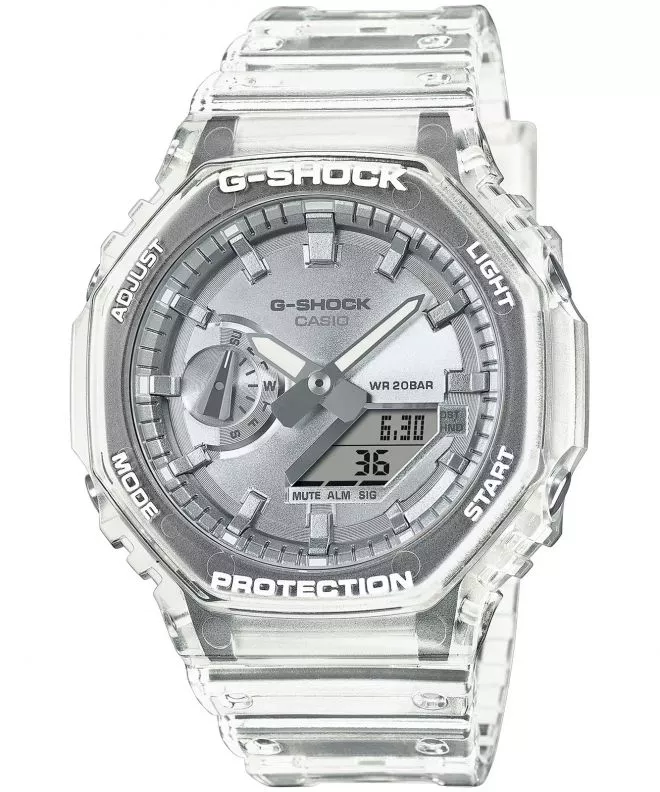 Zegarek męski Casio G-SHOCK Octagon GA-2100BM-7A8ER