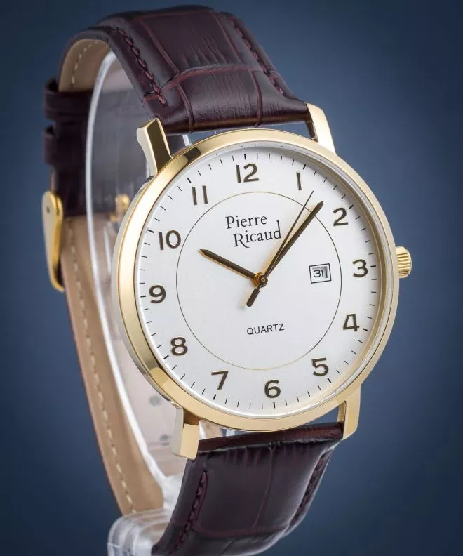 Zegarek męski Pierre Ricaud Classic P97229.1223XLQ