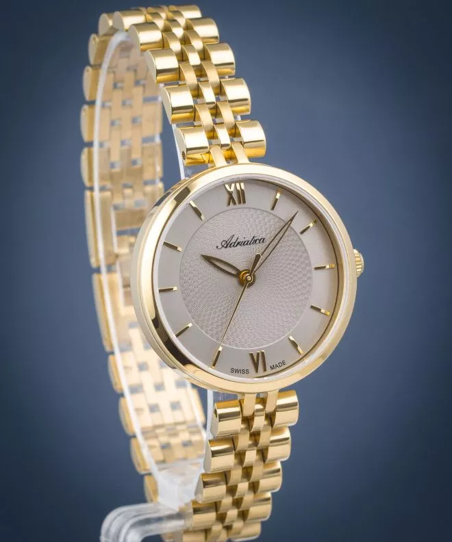 Zegarek damski Adriatica Fashion A3821.1167Q