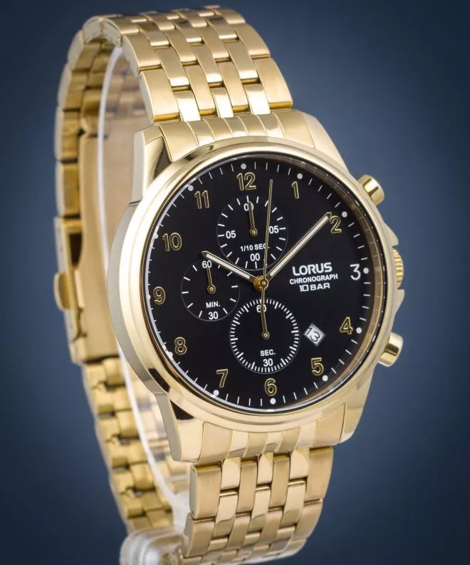 Zegarek męski Lorus Dress Chronograph RM340JX9