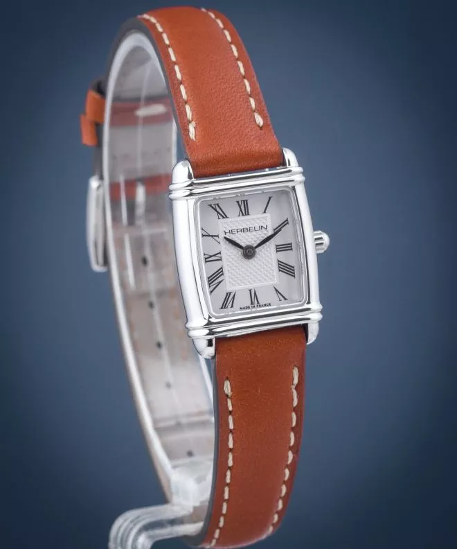 Zegarek damski Herbelin Art Deco 17438/08GO (17438AP08GO)