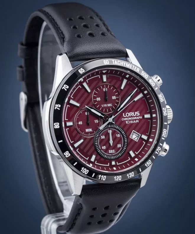 Zegarek męski Lorus Chronograph RM305JX9