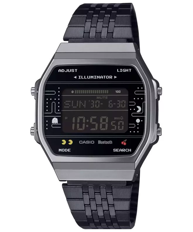 Zegarek Casio Vintage Collection x Pac Man ABL-100WEPC-1BER