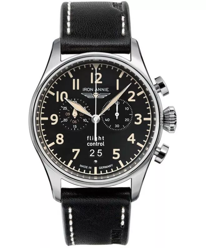 Zegarek męski Iron Annie Flight Control Chronograph  IA-5186-2