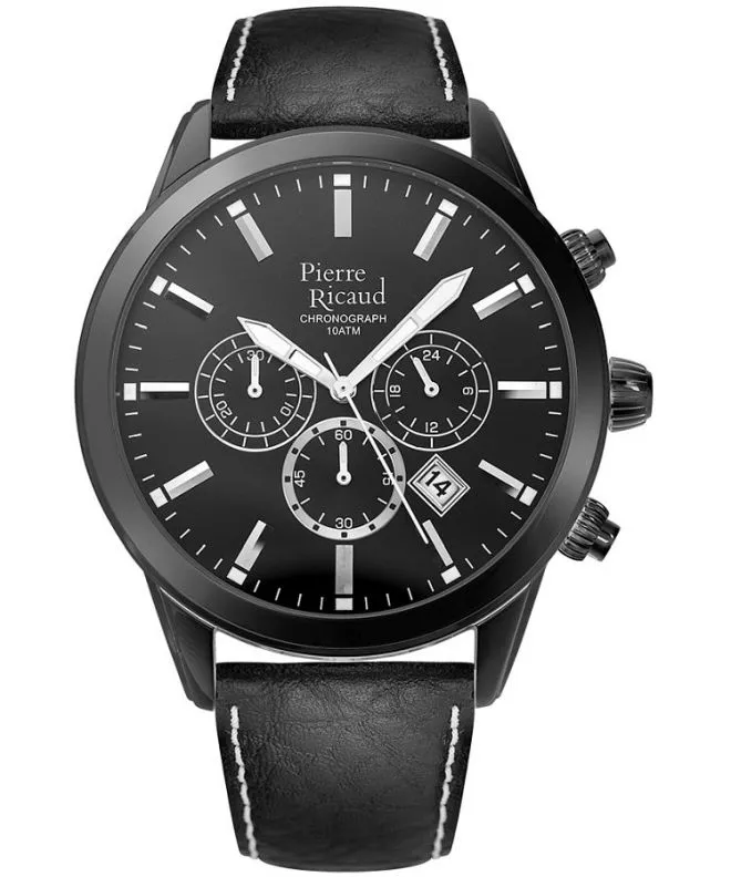 Zegarek Meski Pierre Ricaud Classic P97010.B214CH