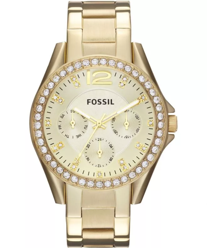 Zegarek damski Fossil Riley ES3203