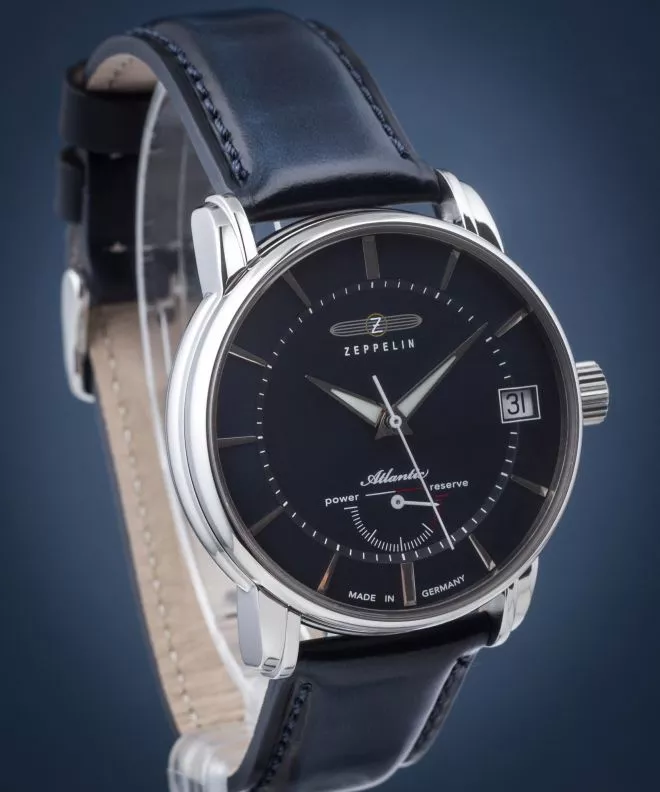 Zegarek męski Zeppelin Atlantic Automatic Limited Edition 8416-3