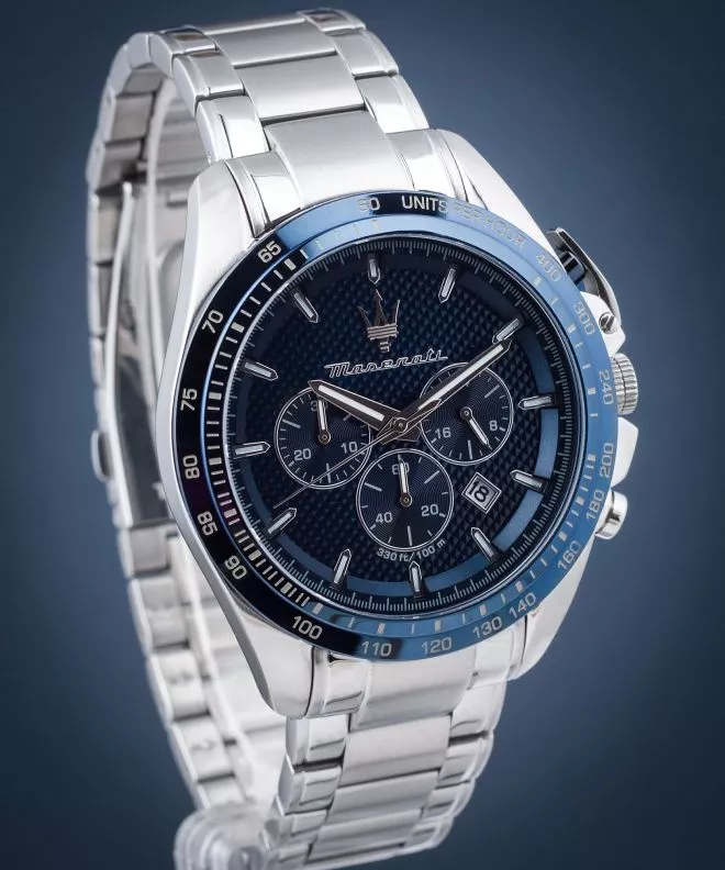 Zegarek męski Maserati Trugardo Chronograph R8873612043