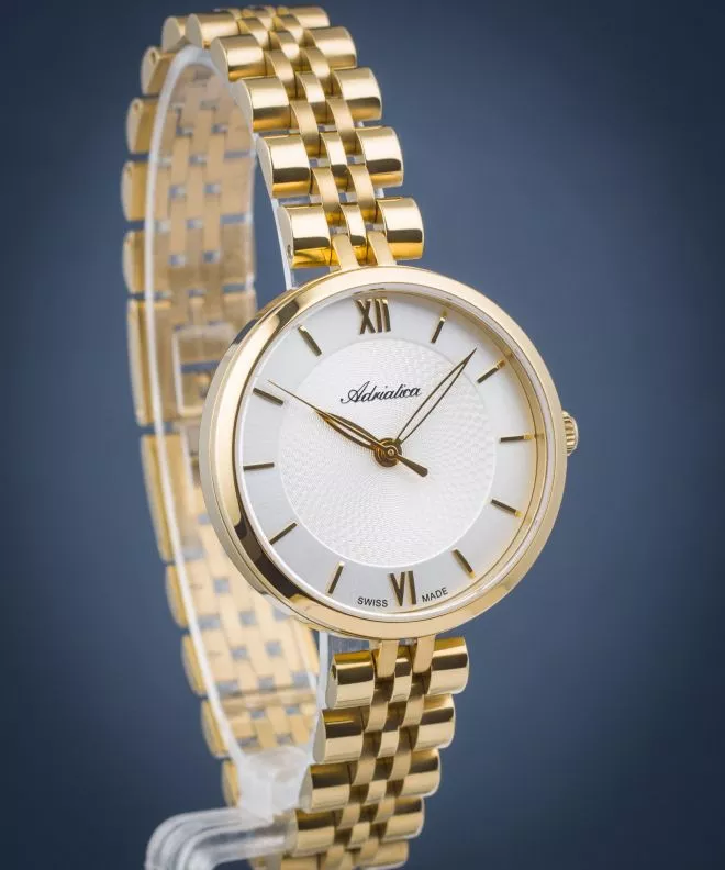 Zegarek damski Adriatica Fashion A3821.1163Q