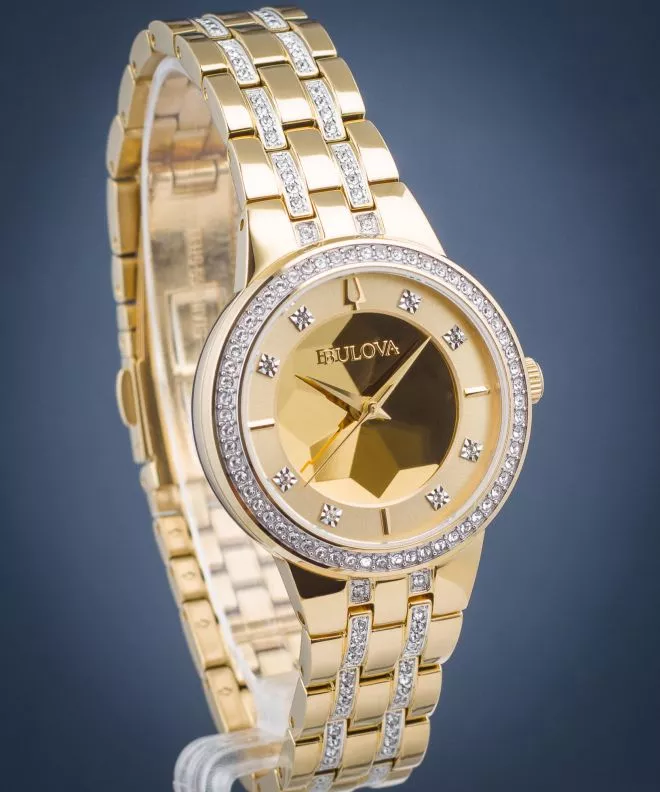 Zegarek damski Bulova Expand Success! 97L176