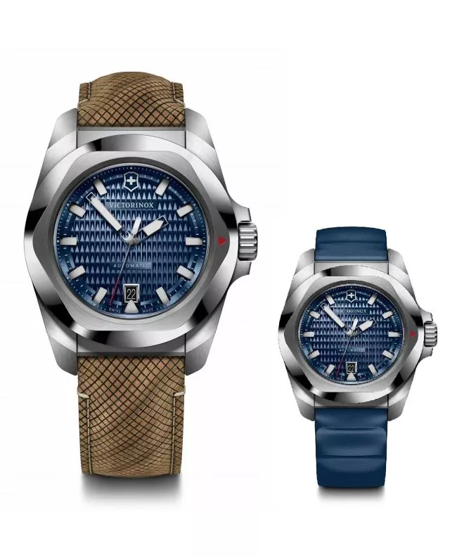 Zegarek męski Victorinox I.N.O.X. Automatic SET 242018.1