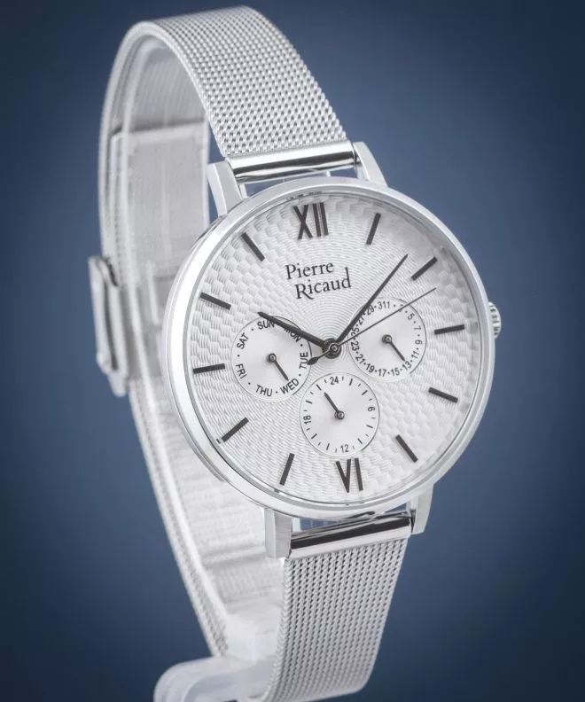 Zegarek damski Pierre Ricaud Multifunction P22120.5163QF