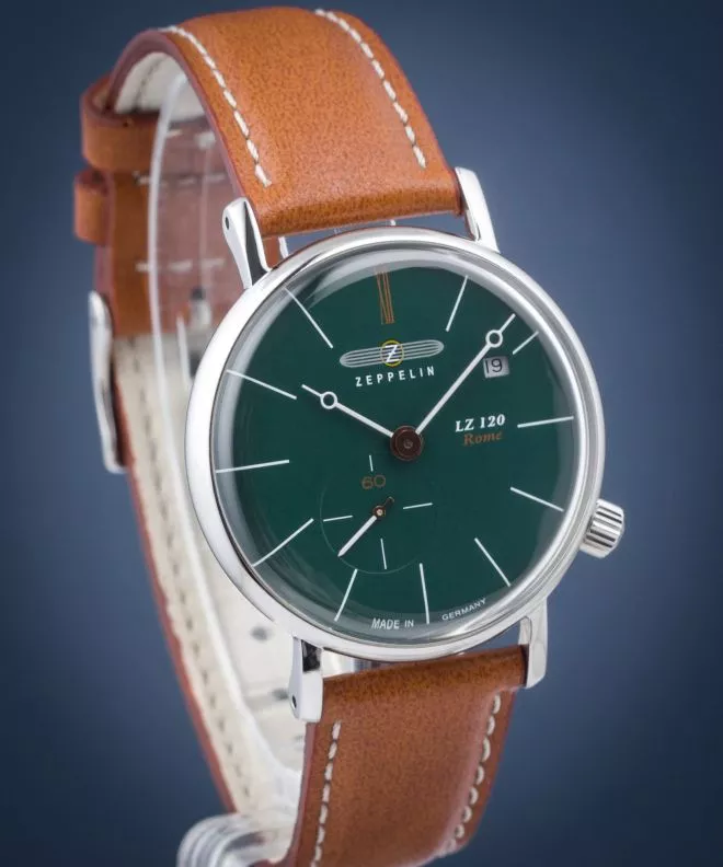 Zegarek damski Zeppelin LZ120 Rome Lady 7139-3