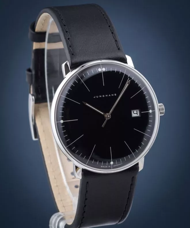 Zegarek męski Junghans max bill Quarz 041/4465.02