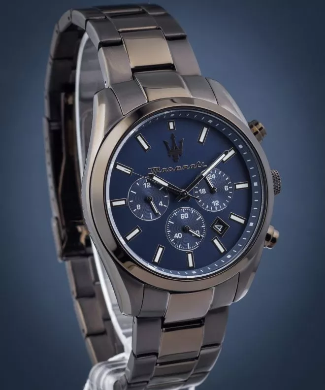 Zegarek męski Maserati Attrazione Chronograph R8853151012